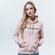 dámska mikina CHAMPION MIKINA S KAPUCŇOU HOODED SWEATSHIRT 113207ps144 farba ružová