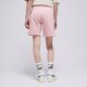 dámske šortky ŠORTKY  W JORDAN BRKLN FLC SHORT 2 PINK GLAZE/WHITE fn4497-607 farba ružová