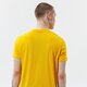 pánske tričko CHAMPION TRIČKO CREWNECK TRIČKO 214153ys058 farba žltá