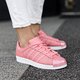 dámske tenisky (obuv) ADIDAS SUPERSTAR METAL TOE W by9750 farba ružová