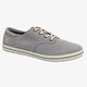 dámske tenisky (obuv) TIMBERLAND EK CASCO BAY FABRIC OX 8945a farba sivá