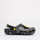 dámske šľapky CROCS SMILEY 207971-0c4 farba viacfarebná