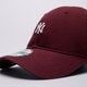 pánska šiltovka NEW ERA ČIAPKA MINI LOGO 920 NYY NEW YORK YANKEES 60691337 farba bordová