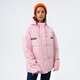 dámska zimná bunda ELLESSE BUNDA PEJO LPINK PADDED JACKET sgc05501808 farba ružová