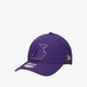 pánska šiltovka NEW ERA ČIAPKA TWO TONE 940 LAKERS LOS ANGELES LAKERS TRP 60141566 farba fialová