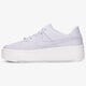 dámske tenisky (obuv) NIKE AIR FORCE 1 SAGE LOW ar5339-500 farba ružová