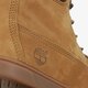 detská vychádzková obuv TIMBERLAND GROVETON 6IN LACE a1jcu farba hnedá