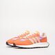 pánske tenisky (obuv) ADIDAS RETROPY E5 gx9819 farba oranžová