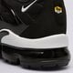 pánske tenisky (obuv) NIKE AIR VAPORMAX PLUS 924453-011 farba čierna