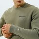 pánska mikina CHAMPION MIKINA CREWNECK SWEATSHIRT 214750gs044 farba khaki