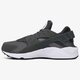 pánske tenisky (obuv) NIKE AIR HUARACHE RUN 318429037 farba sivá