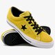 pánske tenisky (obuv) CONVERSE ONE STAR c163245 farba žltá