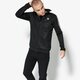 pánska mikina ADIDAS MIKINA BECKENBAUER TT ADICOLOR cw1250 farba čierna