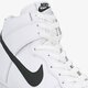 pánske tenisky (obuv) NIKE DUNK HI 904233103 farba biela
