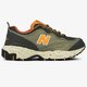pánske tenisky (obuv) NEW BALANCE ML801NEB ml801neb farba khaki