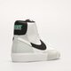 detské tenisky (obuv) NIKE BLAZER MID '77 SE (GS) fn6937-100 farba biela