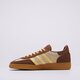 dámske tenisky (obuv) ADIDAS HANDBALL SPEZIAL W jq8411 farba hnedá