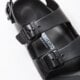 detská vychádzková obuv BIRKENSTOCK MILANO KIDS EVA 1009353 farba čierna