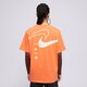 dámske tričko NIKE TRIČKO W NSW CLUB SWOOSH SS TEE OC hq1698-842 farba oranžová