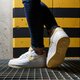 dámske tenisky (obuv) NIKE WMNS AIR FORCE 1 '07 ah0287-106 farba biela