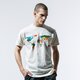 pánske tričko VANS TRIČKO MN SAVE OUR PLANET S NATURAL vn0a49kl7vj1 farba viacfarebná