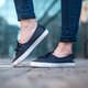 dámske tenisky (obuv) LACOSTE ZIANE CHUNKY 116 2 731spw0035003 farba tmavomodrá