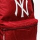 dámsky ruksak NEW ERA RUKSAK PACK NYY CARDINAL NEW YORK YANKEES 12022147 farba bordová