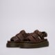 dámske sandále DR.MARTENS WRENLIE OPEN FL SANDAL 42339200 farba hnedá