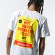 pánske tričko ADIDAS TRIČKO HOT MADE REVERSE PRINT TEE gj9585 farba biela