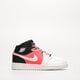 detské tenisky (obuv) AIR JORDAN 1 MID SE fb4417-016 farba čierna