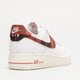 pánske tenisky (obuv) NIKE AIR FORCE 1 '07 LV8 dv0789-100 farba biela