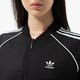 dámska mikina ADIDAS MIKINA SST TRACKTOP PB gd2374 farba čierna