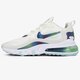 pánske tenisky (obuv) NIKE AIR MAX 270 REACT 20 ct5064-100 farba biela