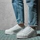 dámske tenisky (obuv) ADIDAS NIZZA PLATFORM W fx9180 farba biela