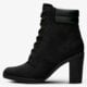 dámske zimné topánky (obuv) TIMBERLAND TILLSTON 6 INCH DBL WR tb0a1h1i0011 farba čierna