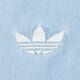 dámska mikina ADIDAS MIKINA DENIM kw8757 farba modrá