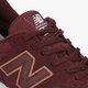 pánske tenisky (obuv) NEW BALANCE ML373MRU ml373mru farba bordová