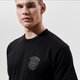 pánske tričko VANS TRIČKO MN EL SOLE SS BLACK vn0a54cqblk1 farba čierna