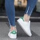 dámske tenisky (obuv) ADIDAS STAN SMITH W b24105 farba biela