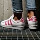 detské tenisky (obuv) ADIDAS SUPERSTAR J  fw8279 farba biela