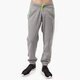 pánske nohavice NIKE NOHAVICE  FABRIC MIX CUFF PANT 642871063 farba sivá