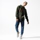 pánska mikina CONFRONT MIKINA ESSENTIAL KHK HOODY  cf39blm38002 farba khaki