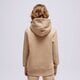 detská mikina JORDAN MIKINA S KAPUCŇOU ESSENTIALS OH HD HEMP 95a715-x0l farba béžová