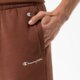 pánske nohavice CHAMPION NOHAVICE  LONG PANTS 216891ms534 farba hnedá
