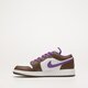 detské tenisky (obuv) AIR JORDAN 1 LOW  553560-215 farba viacfarebná
