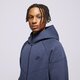 pánska mikina NIKE MIKINA S KAPUCŇOU M NK TCH FLC FZ WR HOODIE fb7921-473 farba tmavomodrá