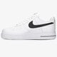 pánske tenisky (obuv) NIKE AIR FORCE 1 '07 AN20 cj0952-100 farba biela