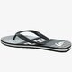 pánske šľapky QUIKSILVER MOLOKAI INCLINED aqyl100216xkks farba sivá