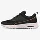 dámske tenisky (obuv) NIKE WMNS AIR MAX THEA PRM  616723014 farba čierna