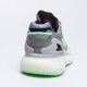 pánske tenisky (obuv) ADIDAS ZX 5K BOOST gx2028 farba sivá